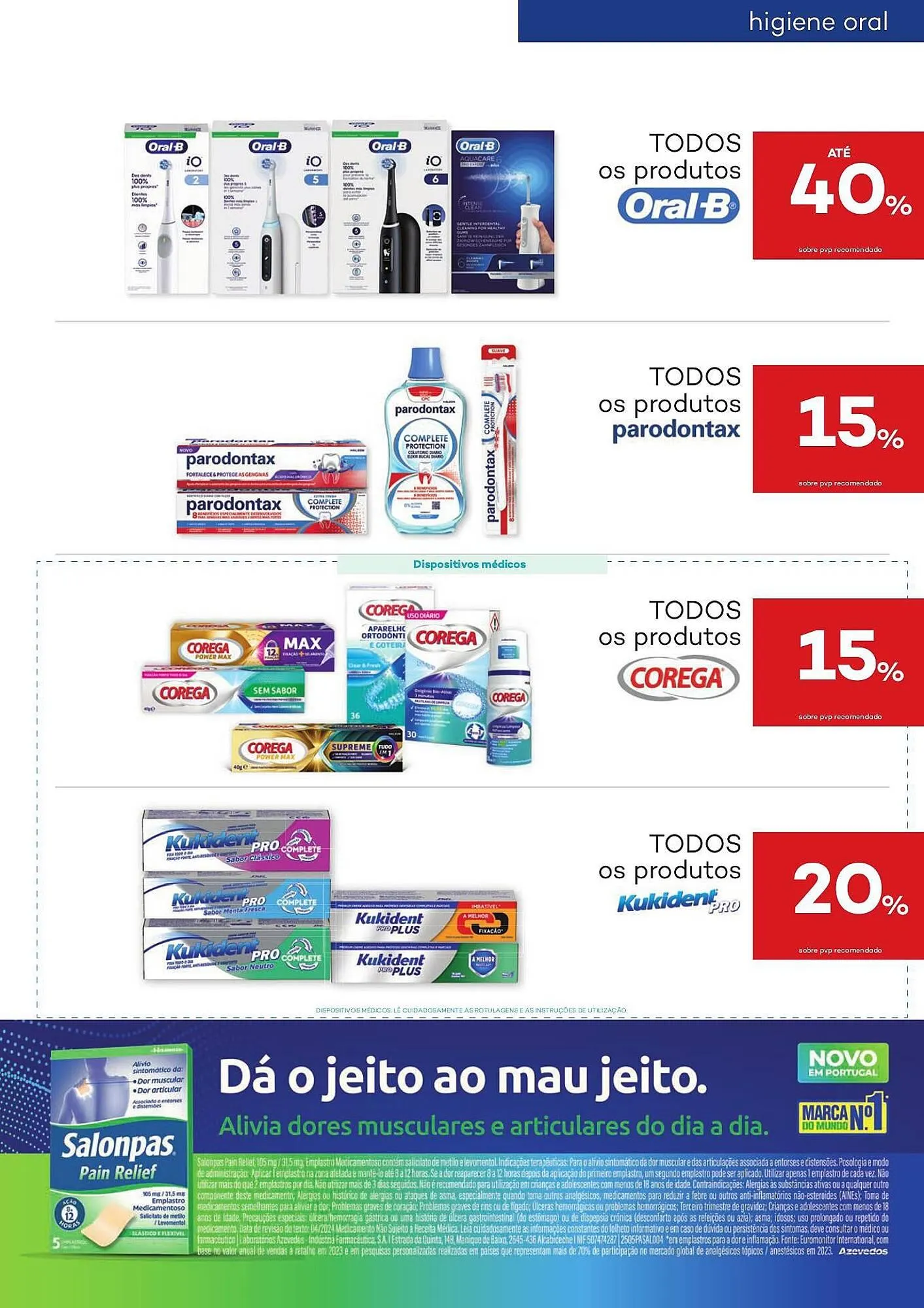 Folheto Folheto Well's de 4 de novembro até 31 de dezembro 2025 - Pagina 33