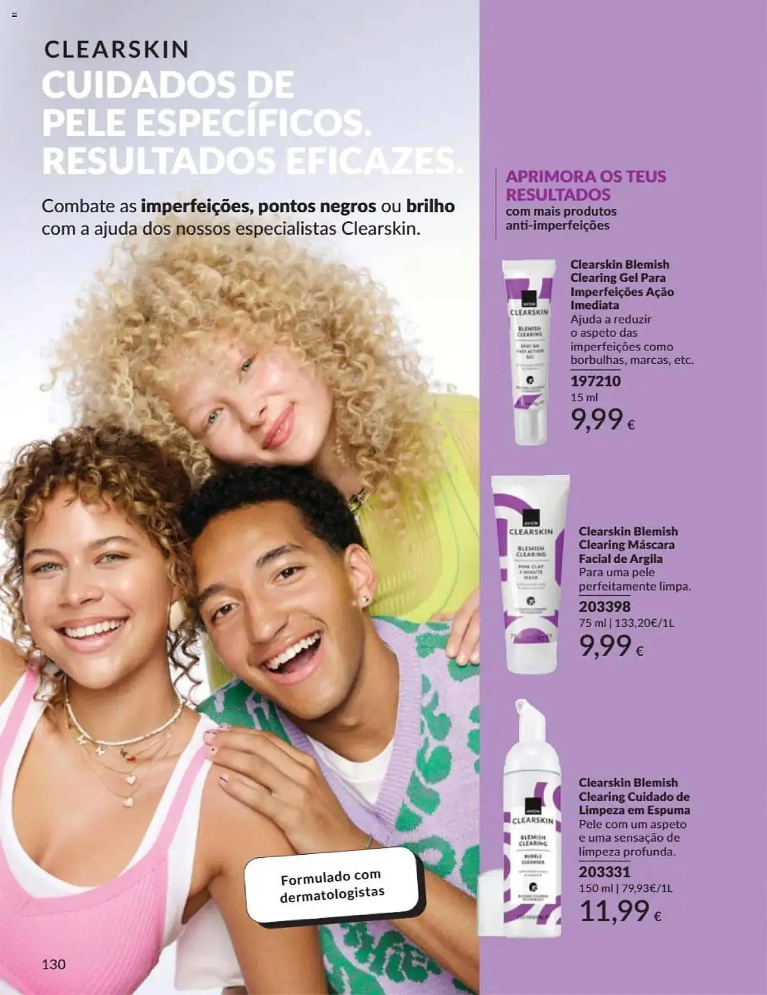 Folheto Folheto Avon de 1 de julho até 1 de agosto 2025 - Pagina 130