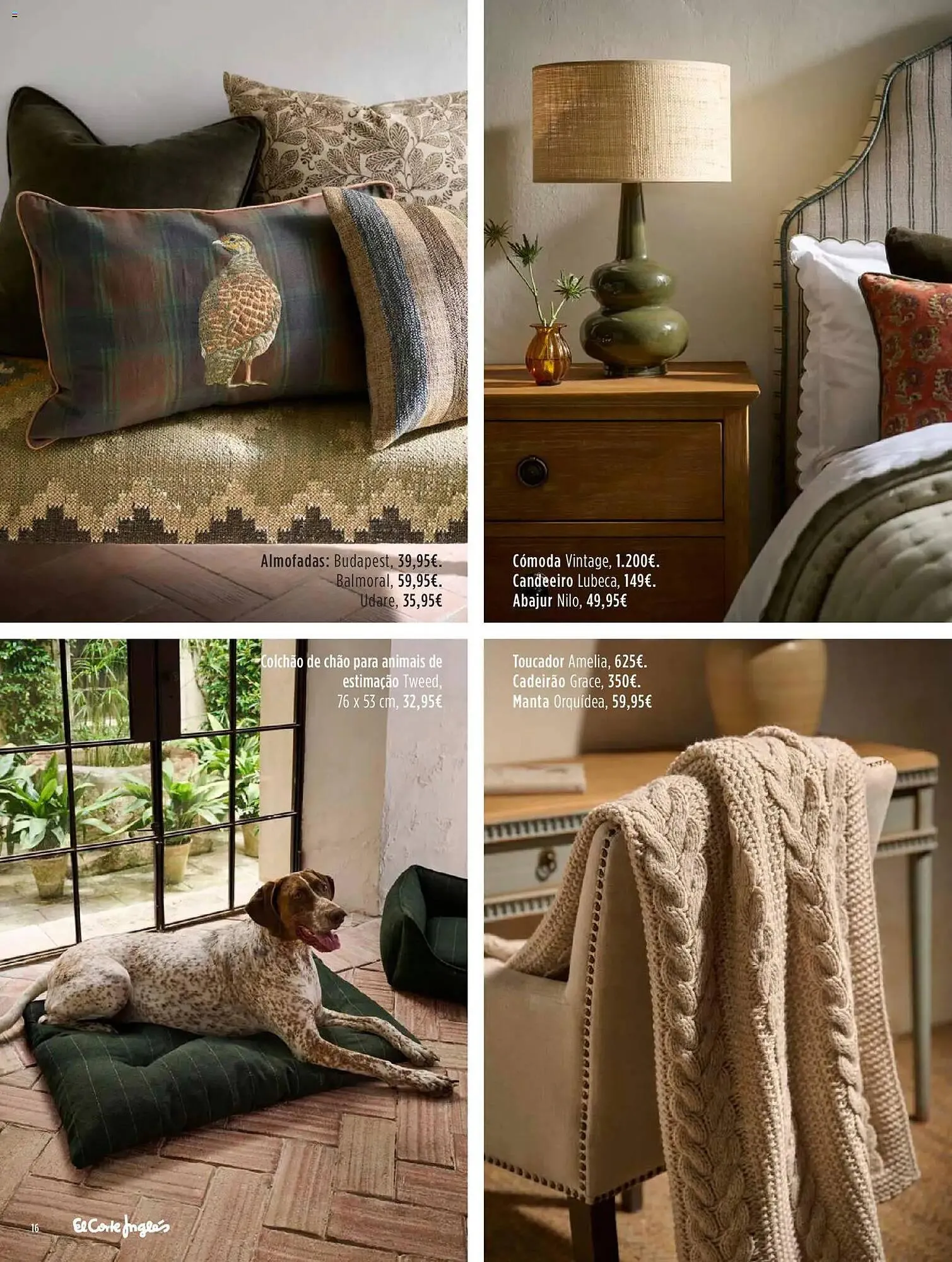 Folheto Folheto El Corte Inglés de 23 de outubro até 1 de março 2026 - Pagina 16