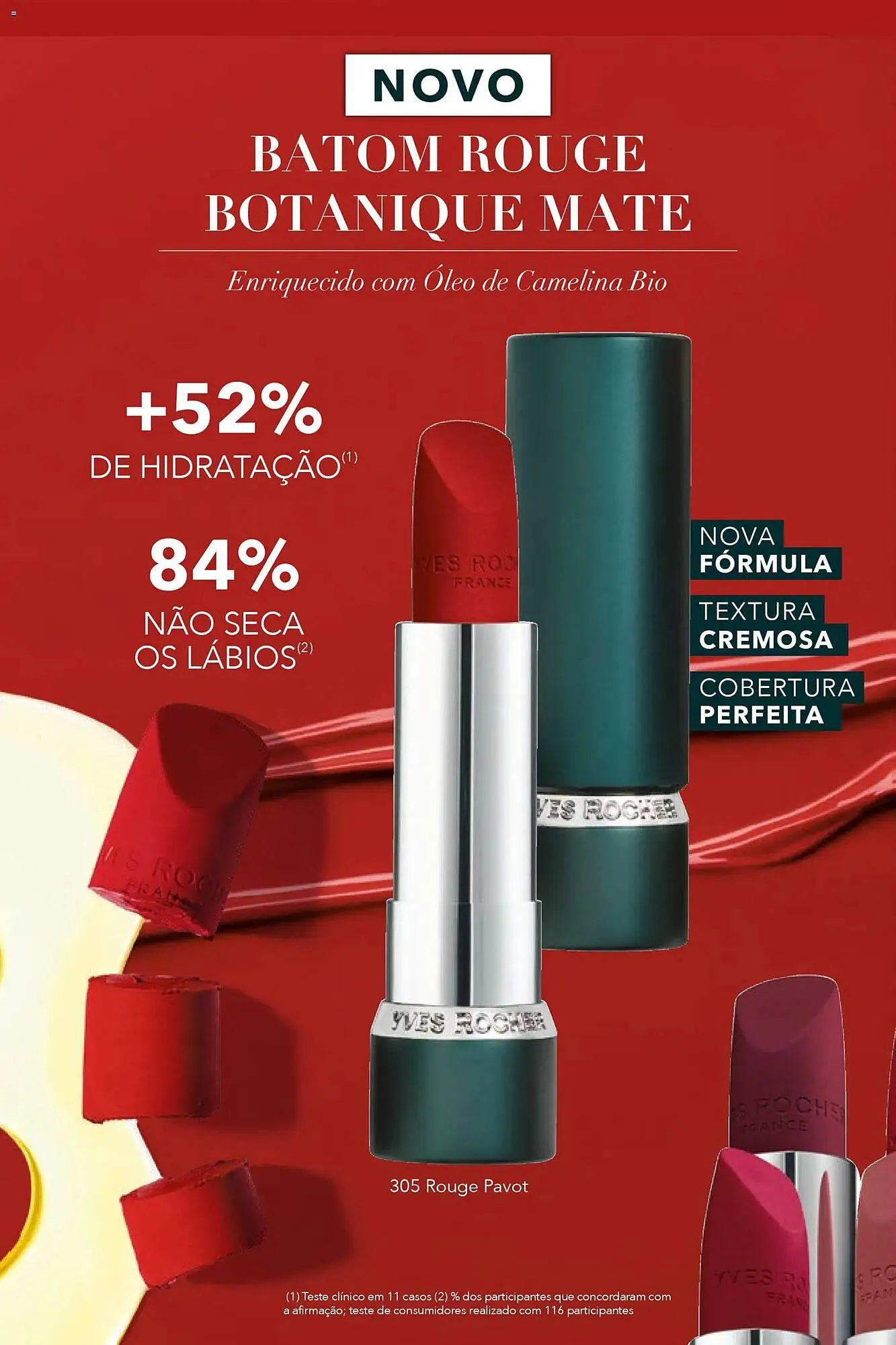 Folheto Catálogo Yves Rocher de 31 de março até 17 de abril 2026 - Pagina 72