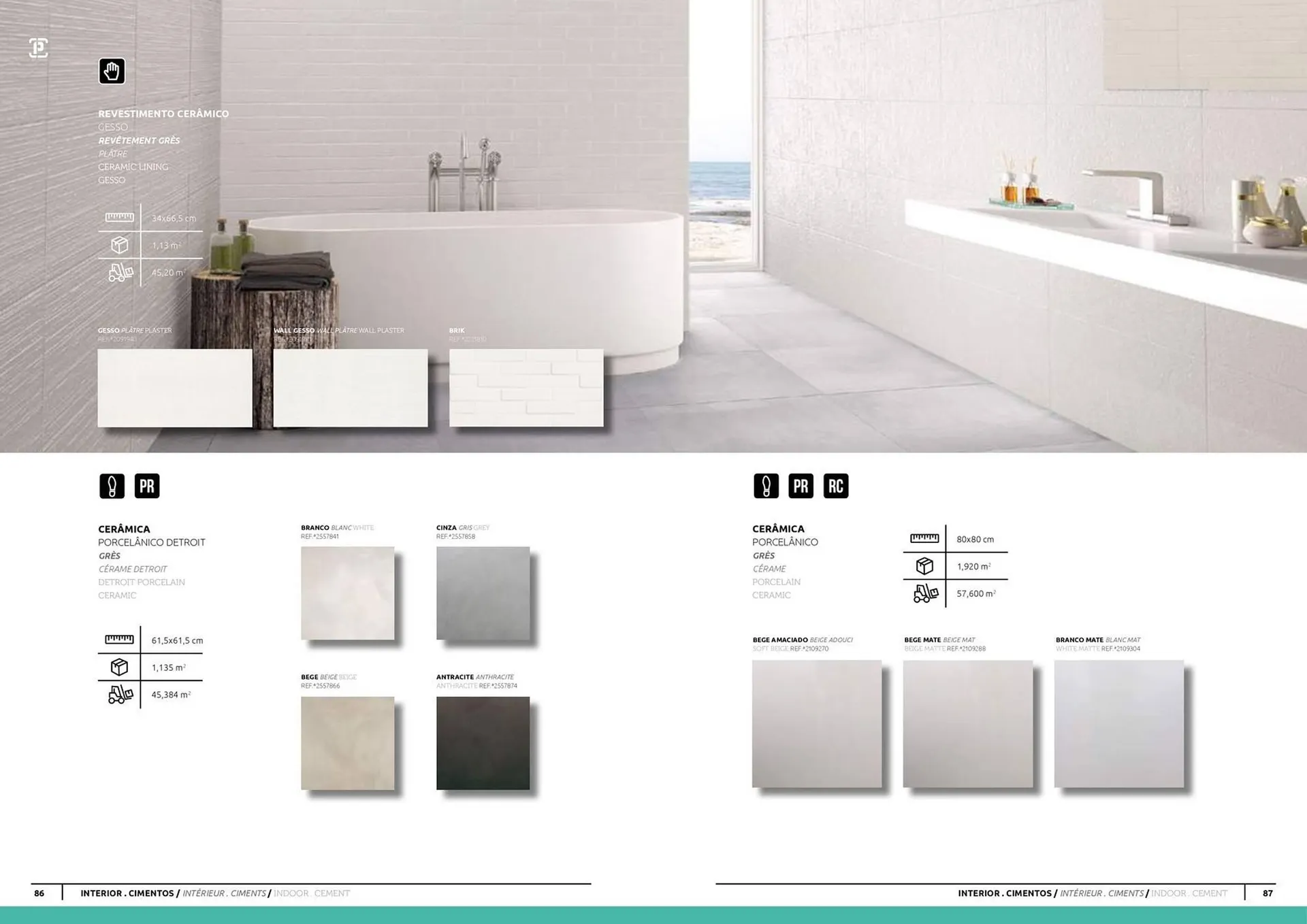 Folheto Folheto Casa Peixoto de 17 de fevereiro até 31 de dezembro 2026 - Pagina 45