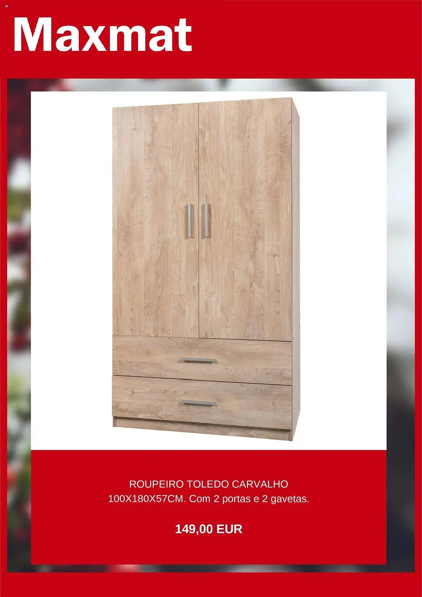 Folheto Folheto Maxmat de 1 de fevereiro até 1 de março 2026 - Pagina 8