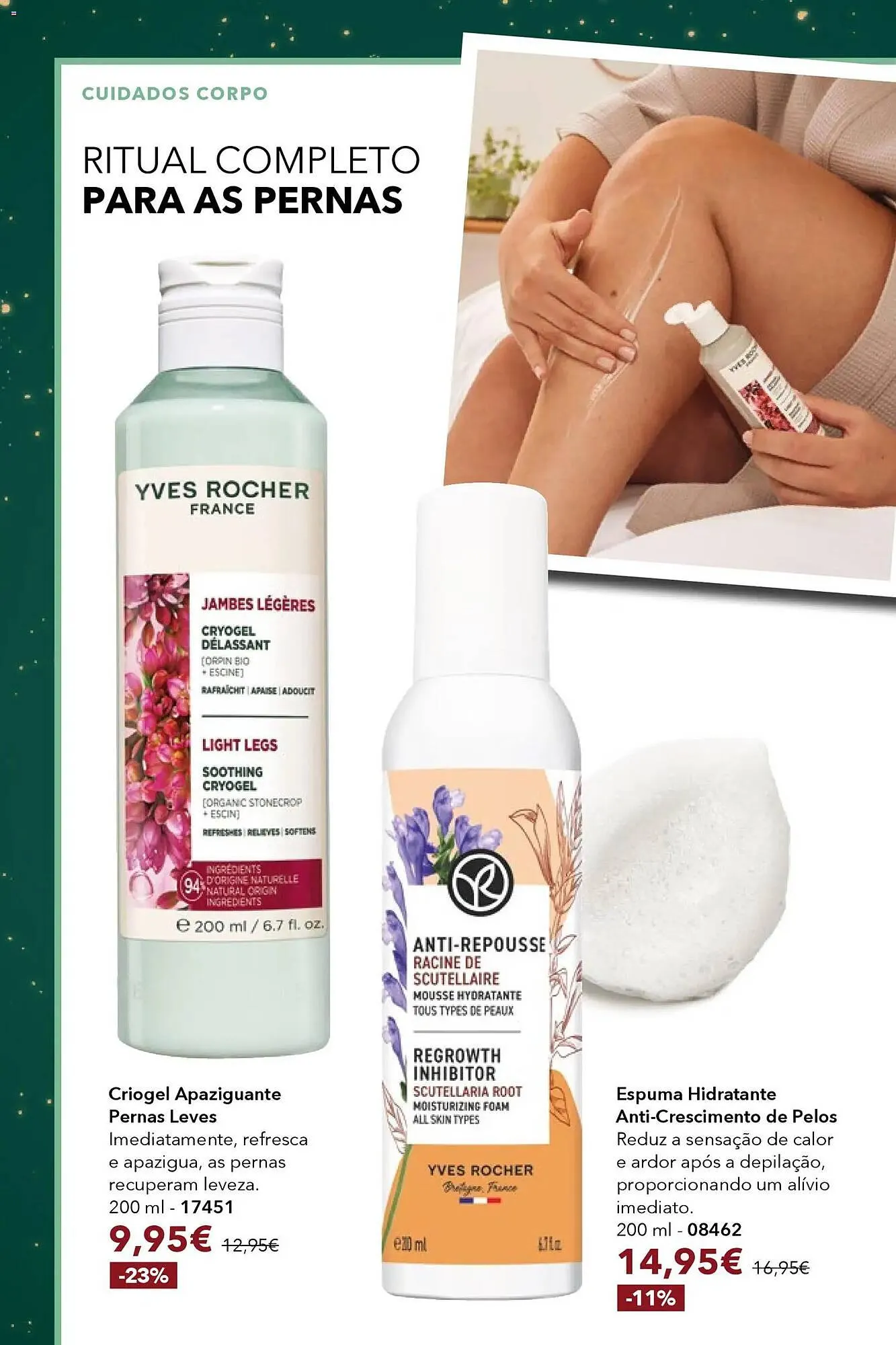 Folheto Catálogo Yves Rocher de 30 de novembro até 17 de dezembro 2025 - Pagina 70
