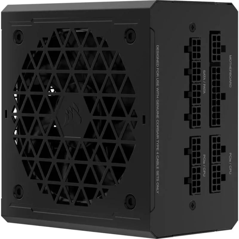 Fonte de Alimentação Modular Corsair RMx Series RM850e 850W 80+ Gold