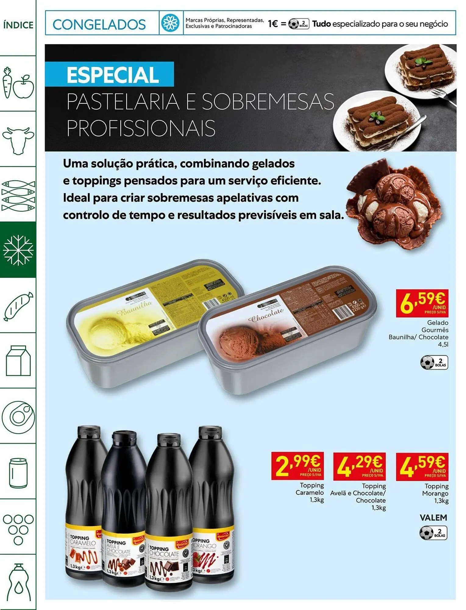 Folheto Folheto Recheio de 28 de abril até 10 de maio 2026 - Pagina 14