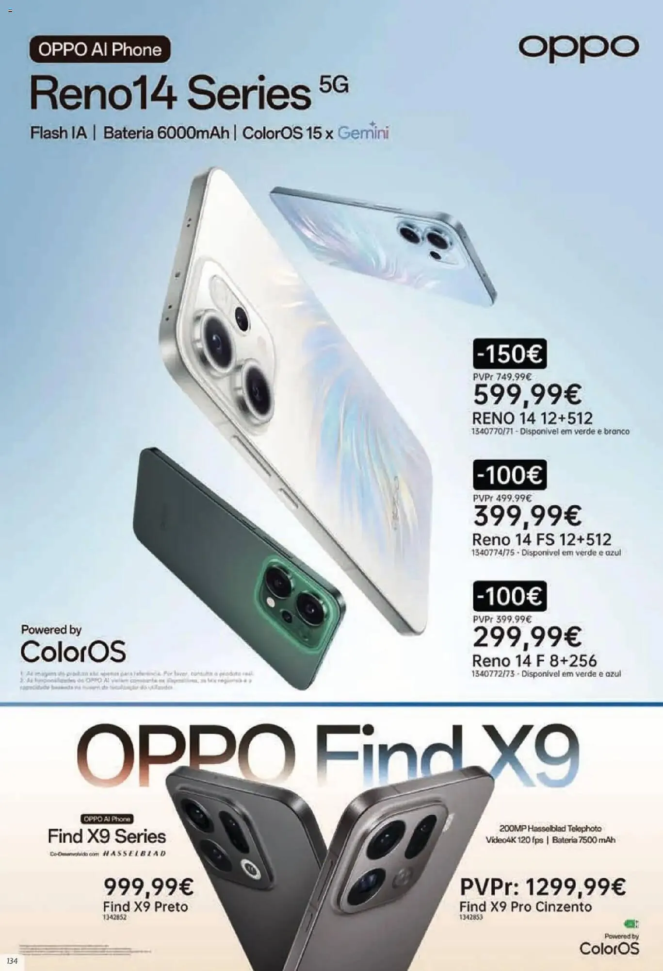 Folheto Folheto Radio Popular de 5 de dezembro até 26 de dezembro 2025 - Pagina 134