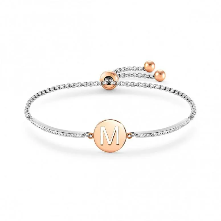 Pulsera Milleluci Letra M