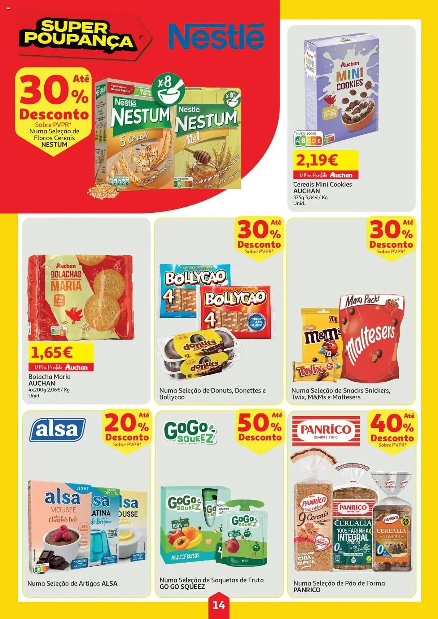 Folheto Folheto Minipreço de 26 de junho até 3 de julho 2025 - Pagina 14