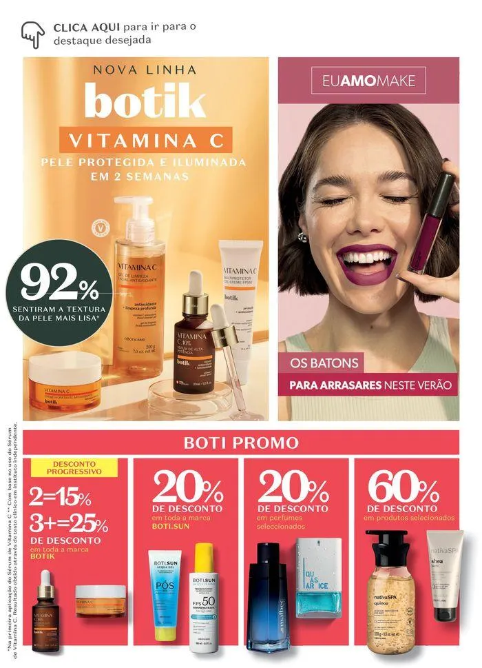 Folheto Catálogo O Boticário de 26 de junho até 23 de julho 2024 - Pagina 10