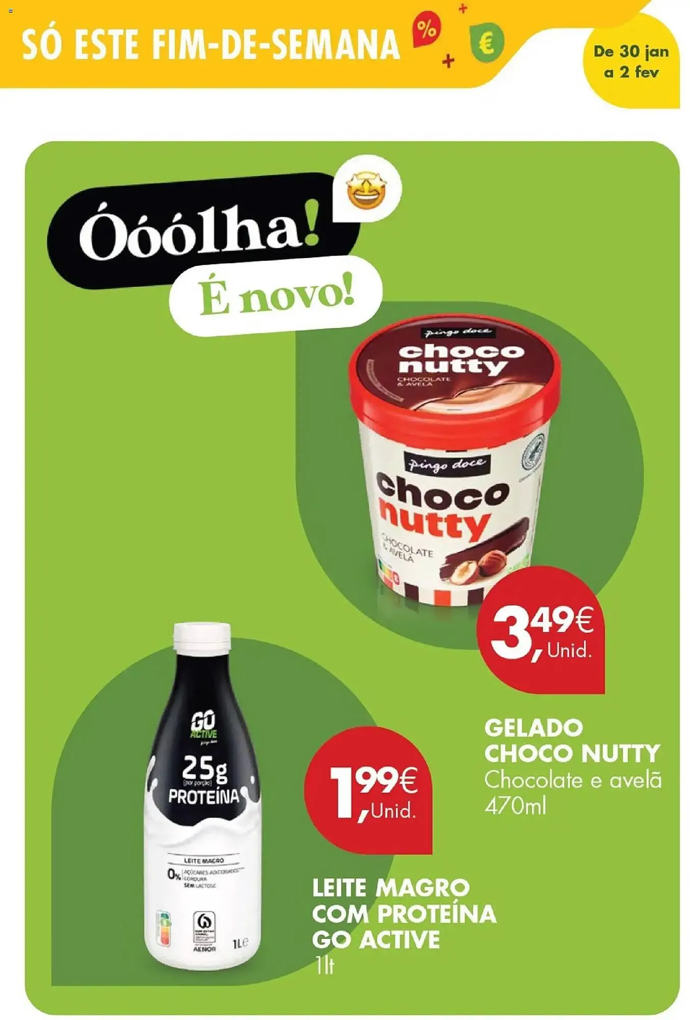 Folheto Folheto Pingo Doce de 30 de janeiro até 3 de fevereiro 2026 - Pagina 18