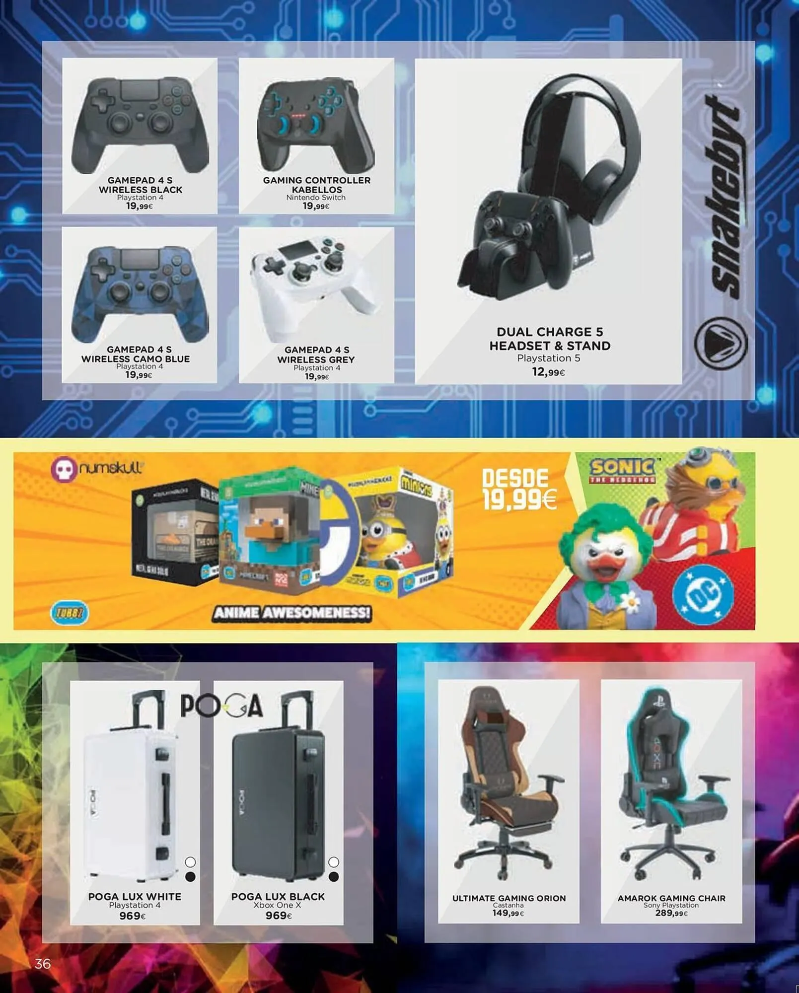 Folheto Folheto El Corte Inglés de 3 de novembro até 16 de novembro 2025 - Pagina 298