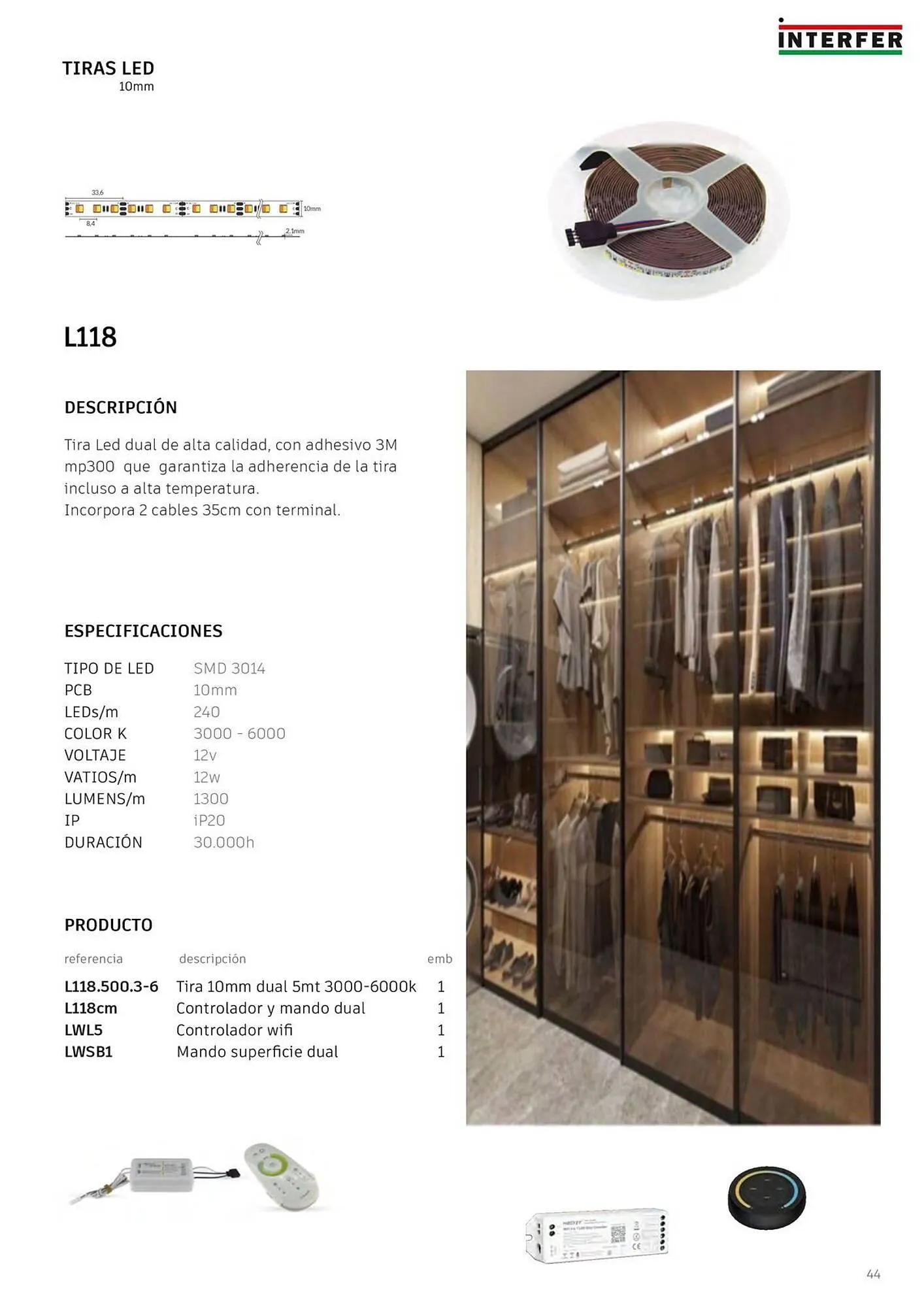 Folheto Folheto Interfer de 1 de dezembro até 31 de dezembro 2024 - Pagina 53