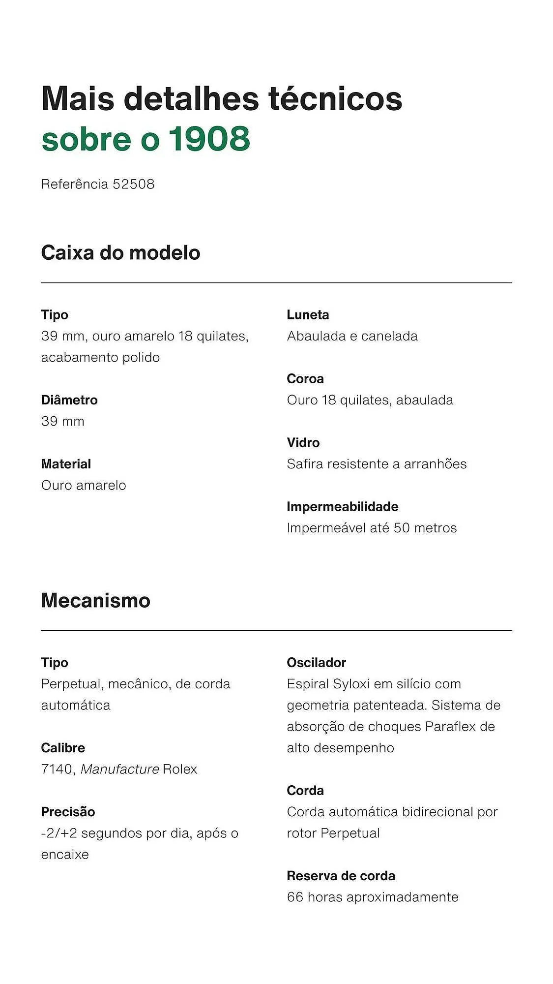 Folheto Folheto Rolex de 4 de janeiro até 4 de janeiro 2025 - Pagina 9