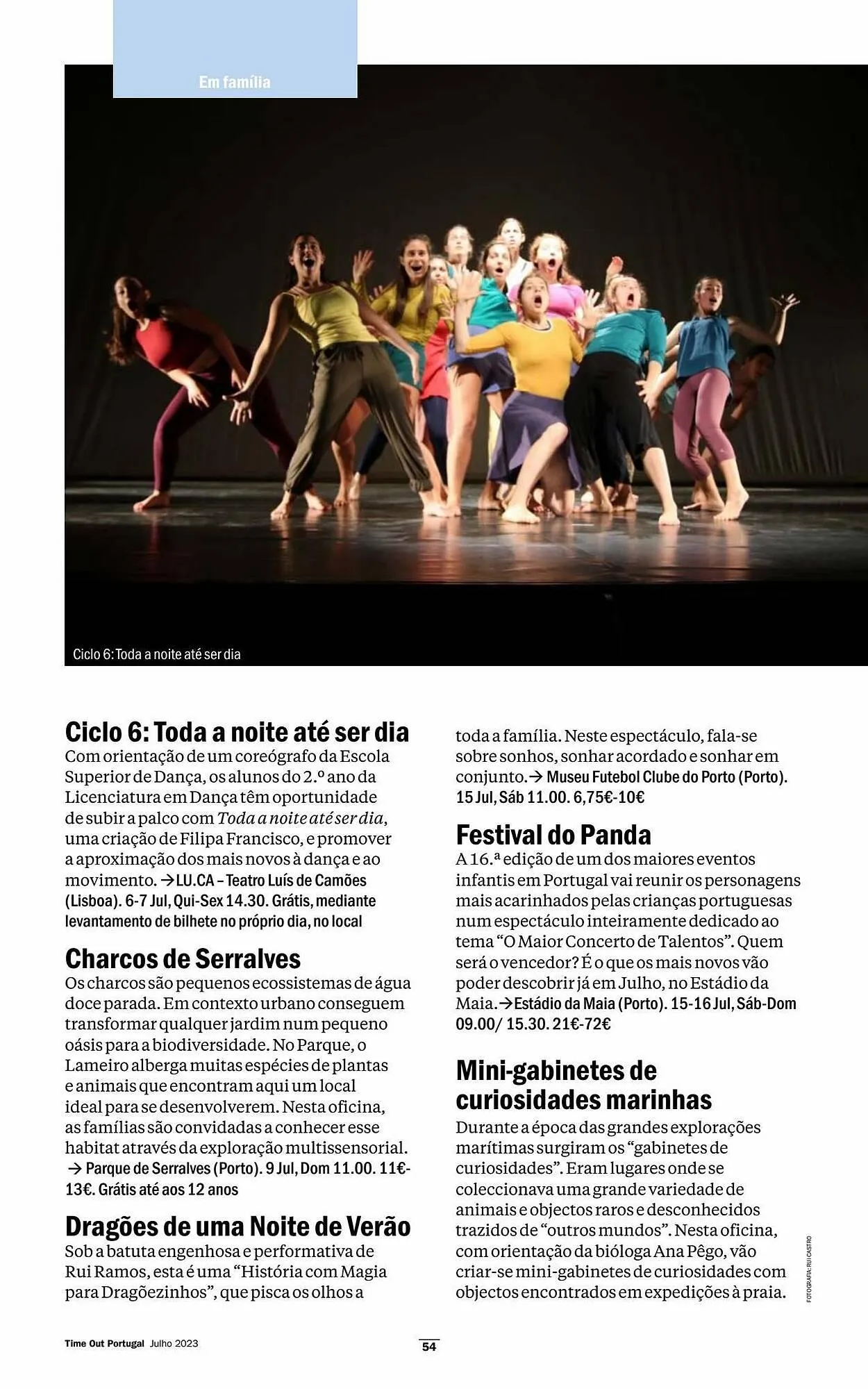 Folheto Folheto MEO de 6 de julho até 31 de julho 2023 - Pagina 54