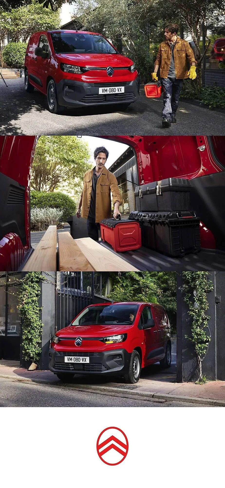 Folheto Folheto Citroen de 22 de maio até 27 de dezembro 2025 - Pagina 2