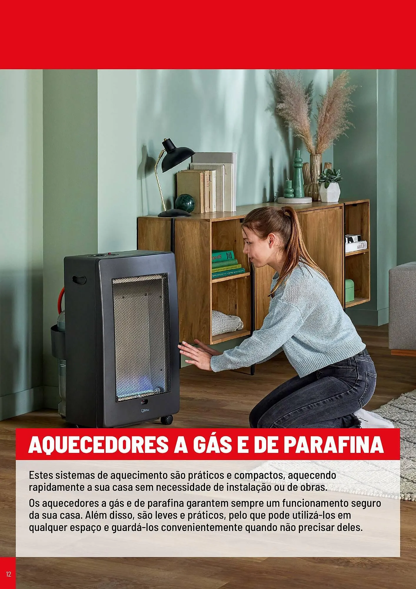 Folheto Folheto Brico Depôt de 3 de janeiro até 31 de dezembro 2025 - Pagina 12