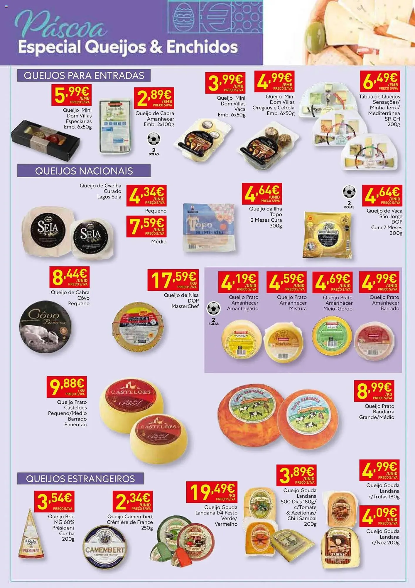 Folheto Folheto Recheio de 17 de março até 24 de março 2026 - Pagina 6