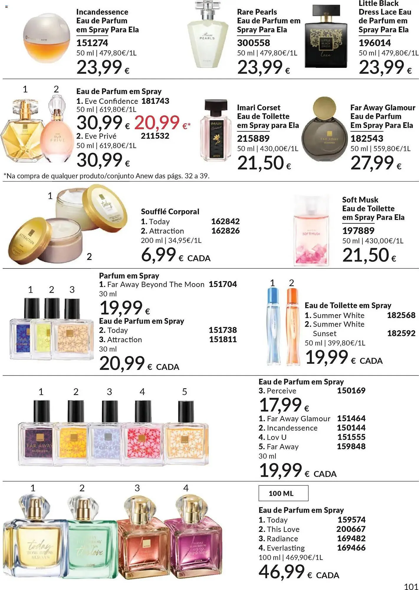 Folheto Catálogo Avon de 1 de março até 1 de abril 2026 - Pagina 113
