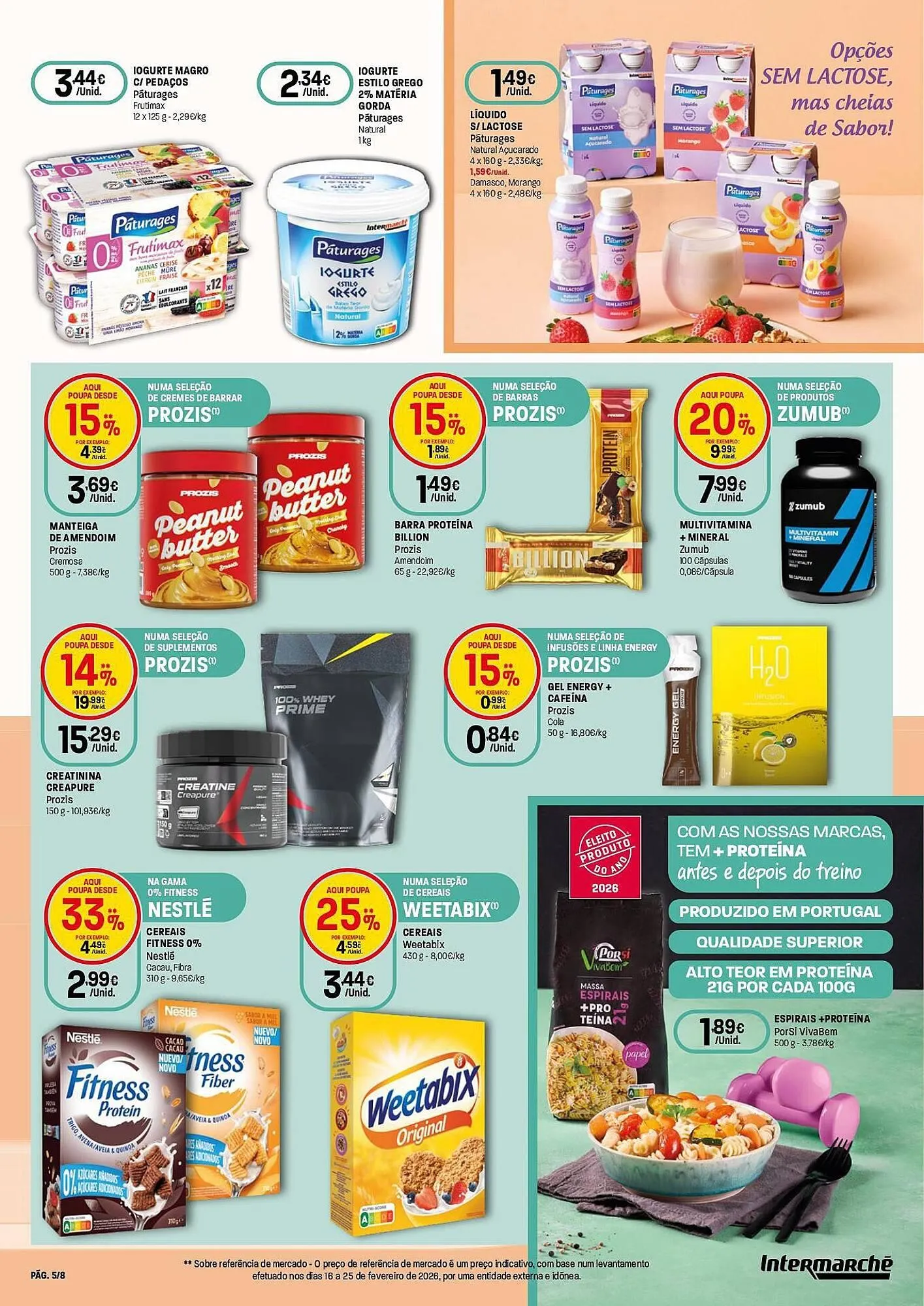 Folheto Folheto Intermarché de 9 de abril até 22 de abril 2026 - Pagina 5