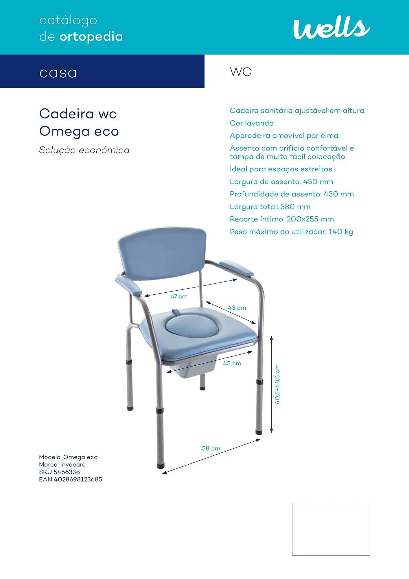 Folheto Folheto Well's de 10 de fevereiro até 6 de junho 2026 - Pagina 158