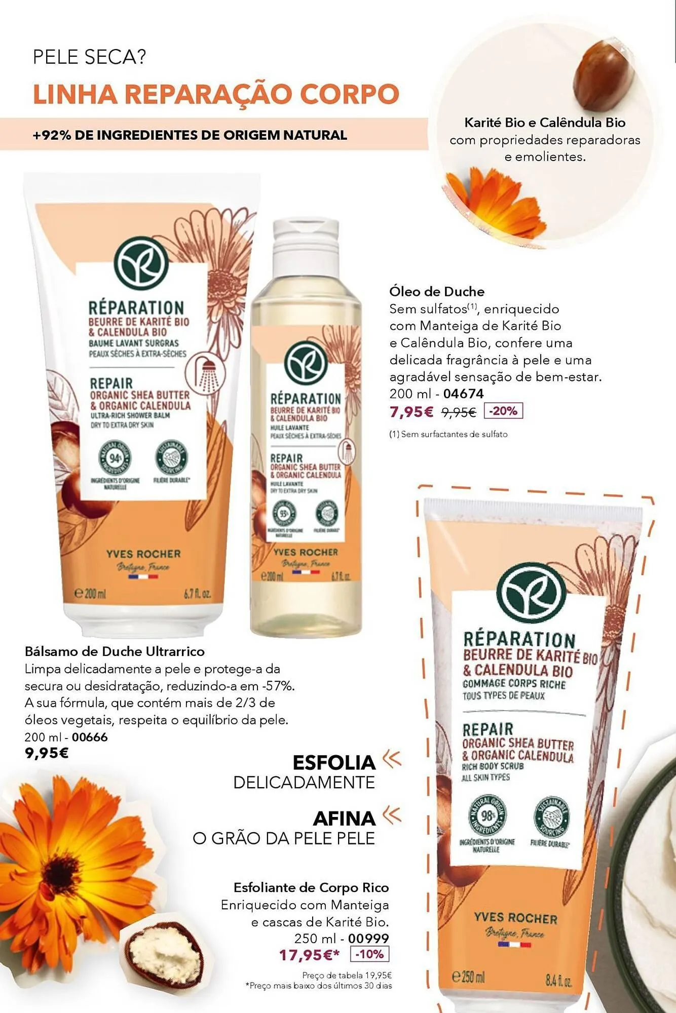 Folheto Folheto Yves Rocher de 30 de janeiro até 26 de fevereiro 2025 - Pagina 42