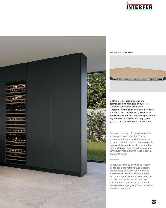 Folheto Novo! Catálogo Portasur 2024 de 22 de maio até 31 de dezembro 2024 - Pagina 35