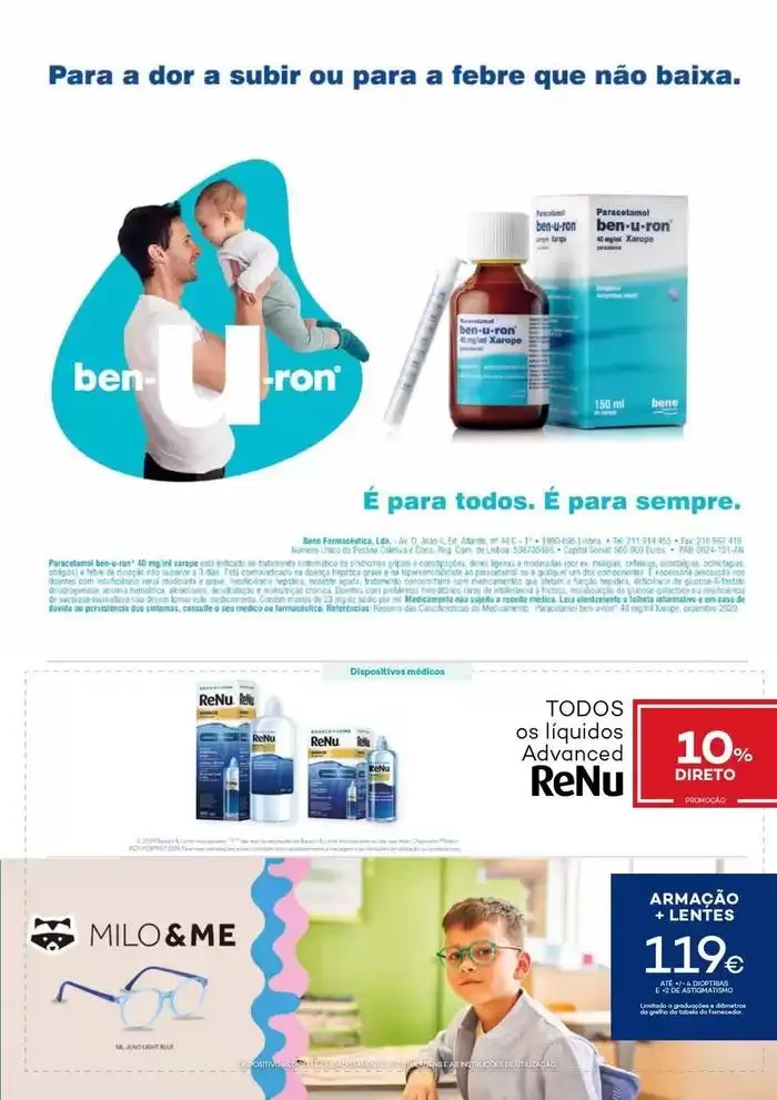 Folheto Folhetos Well's de 3 de janeiro até 3 de fevereiro 2025 - Pagina 19