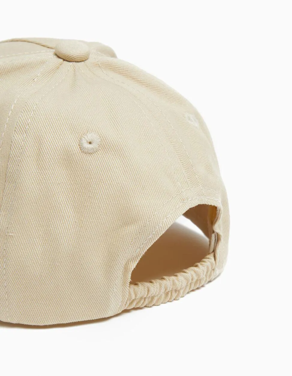 Boné Básico, Menino, Bege