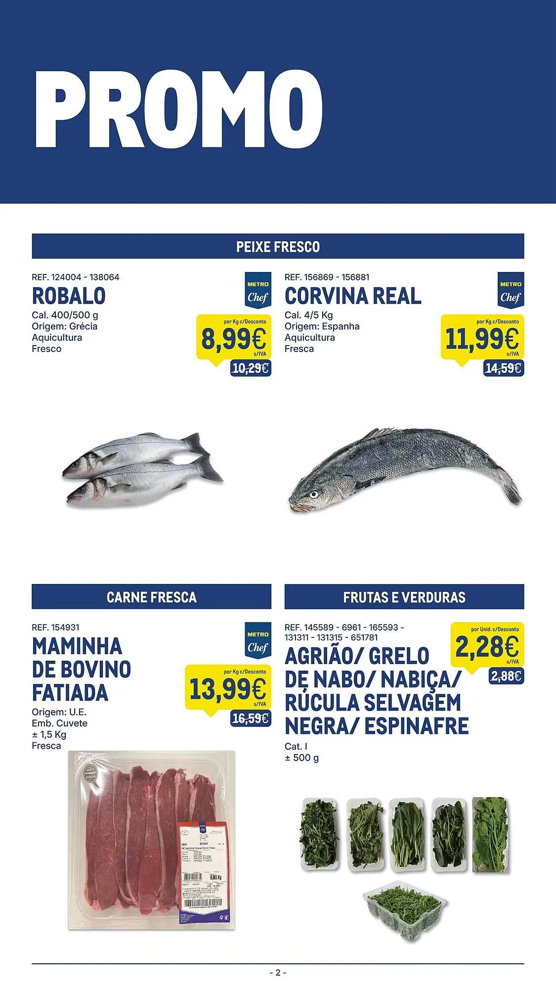 Folheto Catálogo Makro de 14 de abril até 20 de abril 2026 - Pagina 2