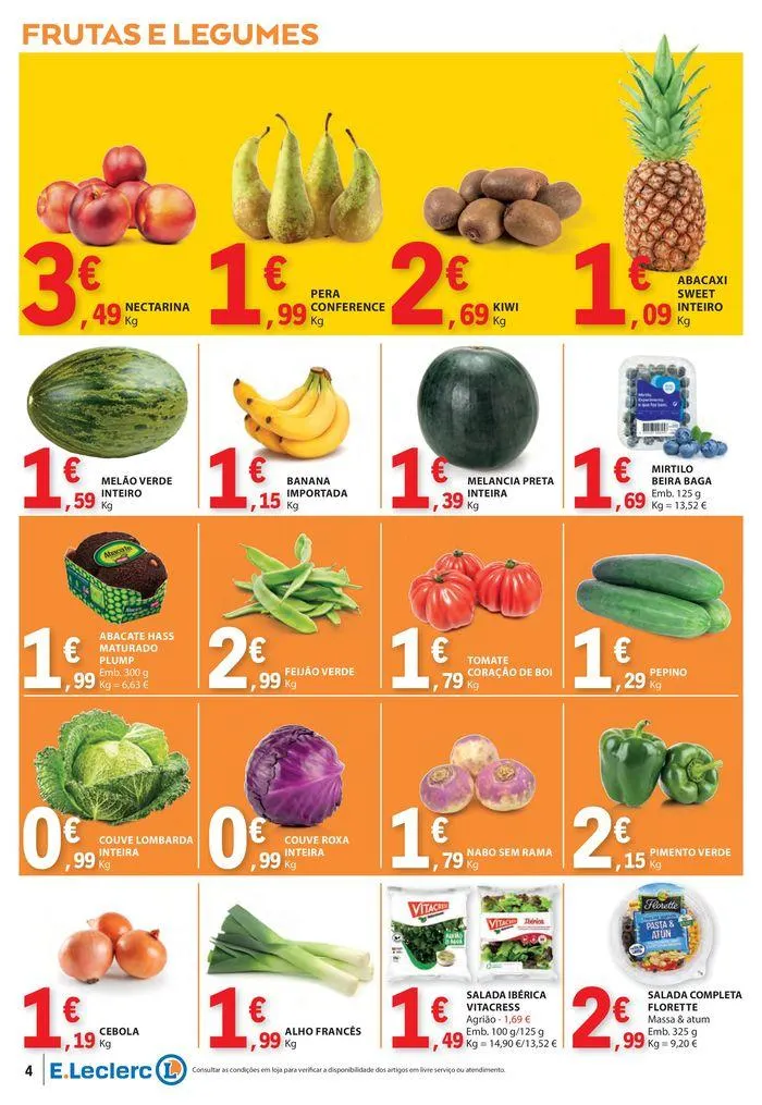 Folheto Folheto Semanal de 23 de maio até 29 de maio 2024 - Pagina 4