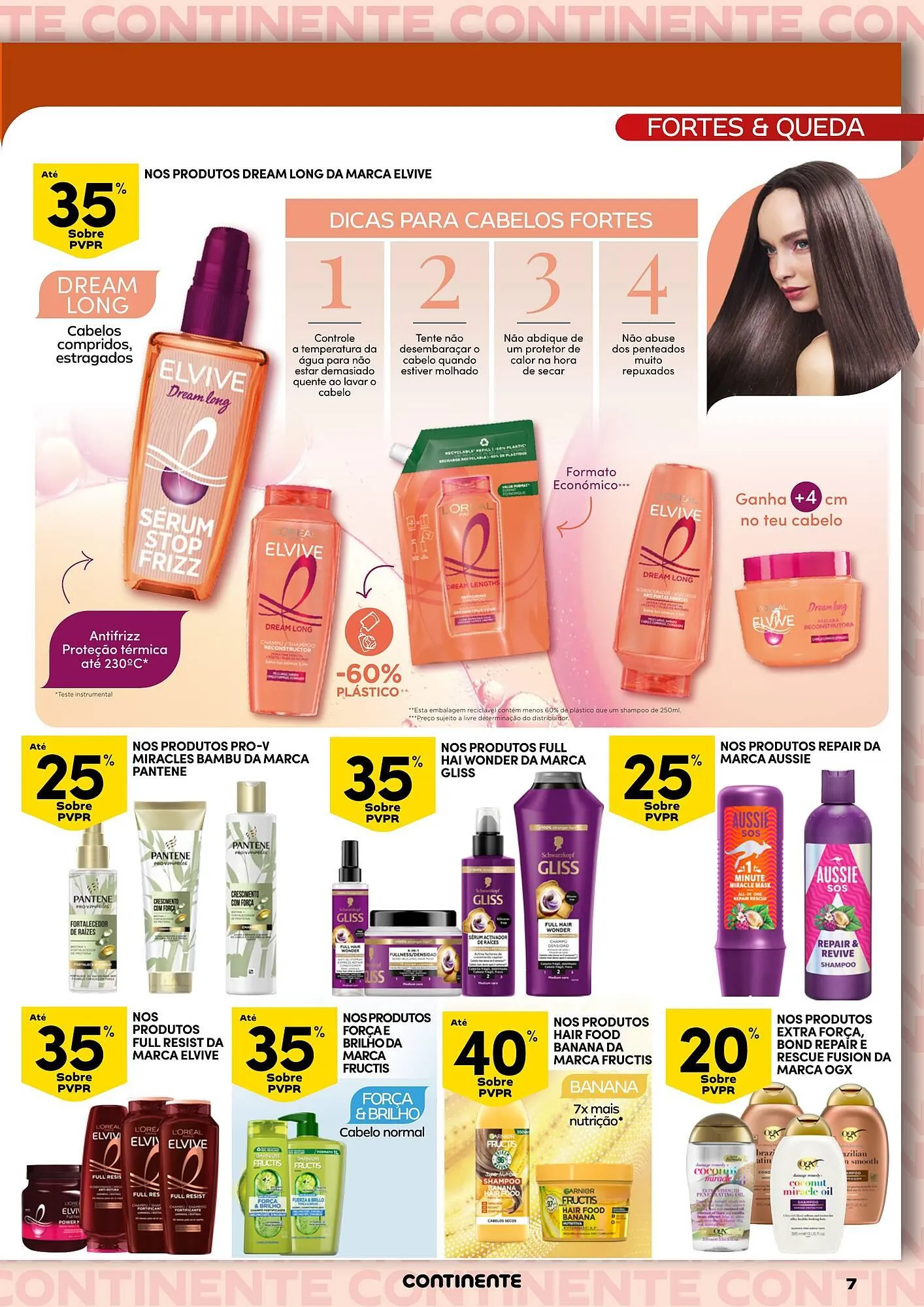Folheto Folheto Continente de 10 de junho até 22 de junho 2025 - Pagina 7