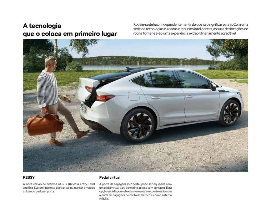 Folheto Škoda Enyaq Coupé de 21 de maio até 21 de maio 2025 - Pagina 55