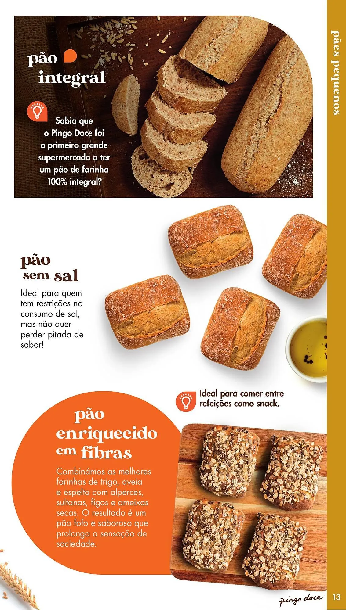 Folheto Folheto Pingo Doce de 20 de maio até 1 de janeiro 2026 - Pagina 13