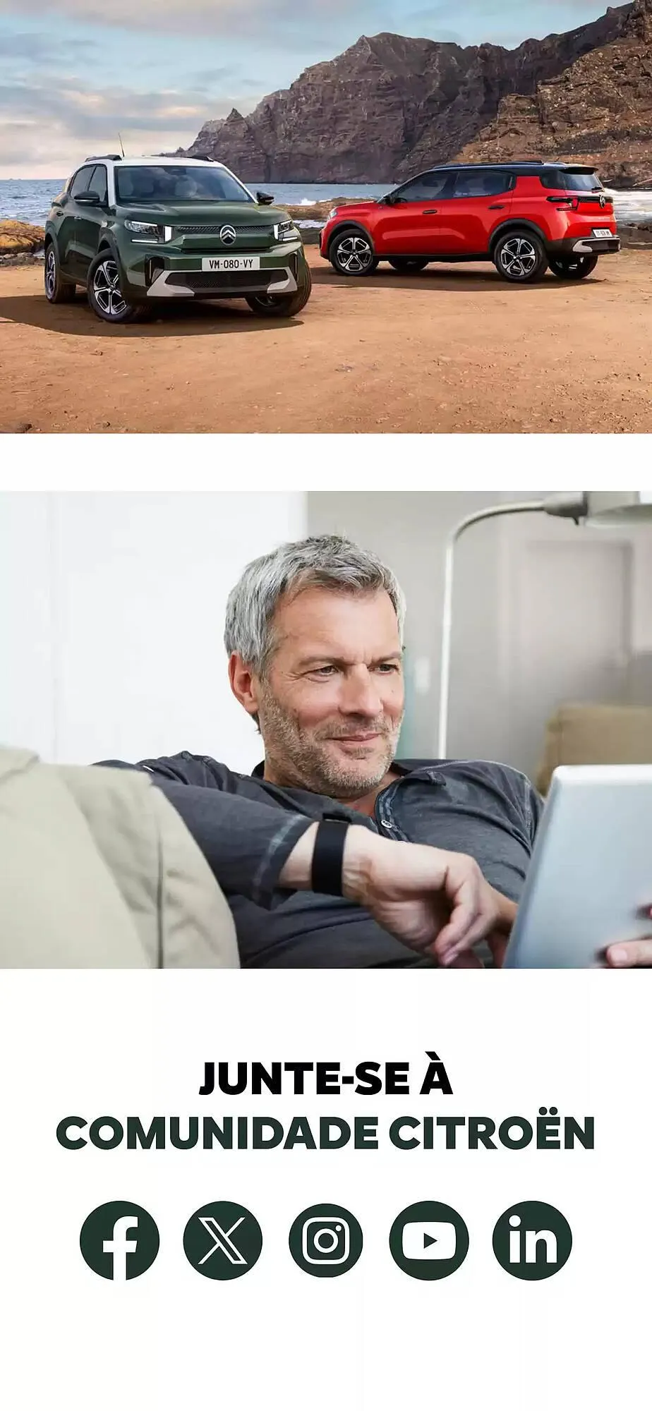 Folheto Folheto Citroen de 18 de novembro até 18 de novembro 2025 - Pagina 20