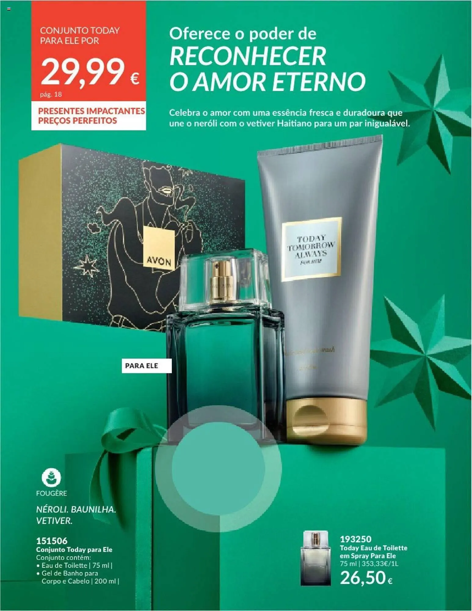 Folheto Folheto Avon de 1 de dezembro até 31 de dezembro 2023 - Pagina 5