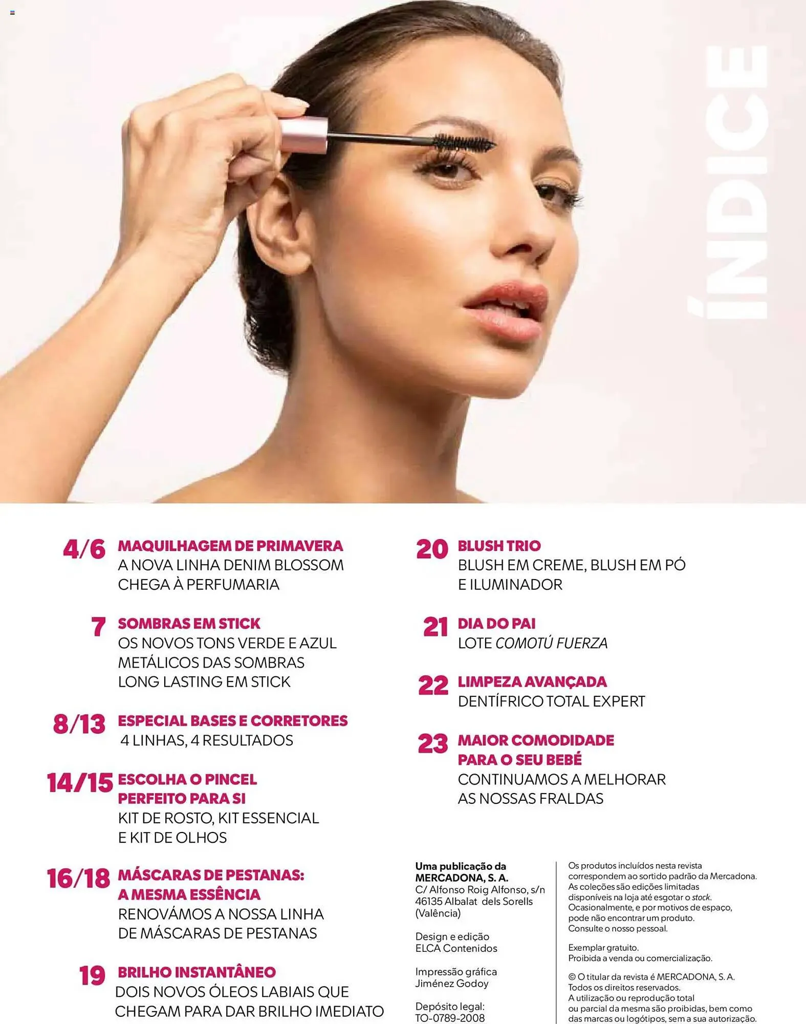 Folheto Folheto Mercadona de 1 de fevereiro até 1 de abril 2026 - Pagina 3