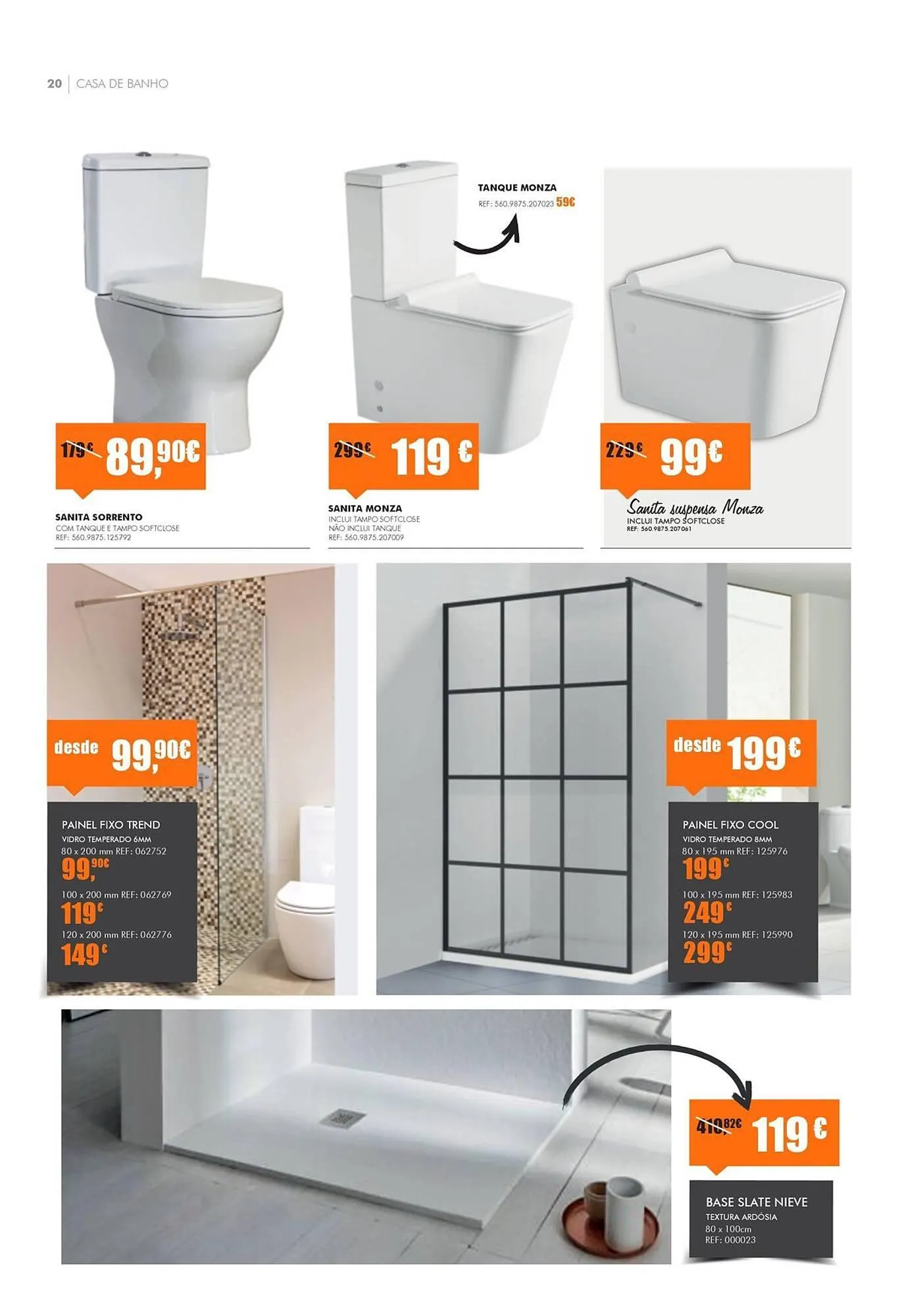 Folheto Folheto Armazéns Reis de 28 de abril até 25 de maio 2025 - Pagina 20