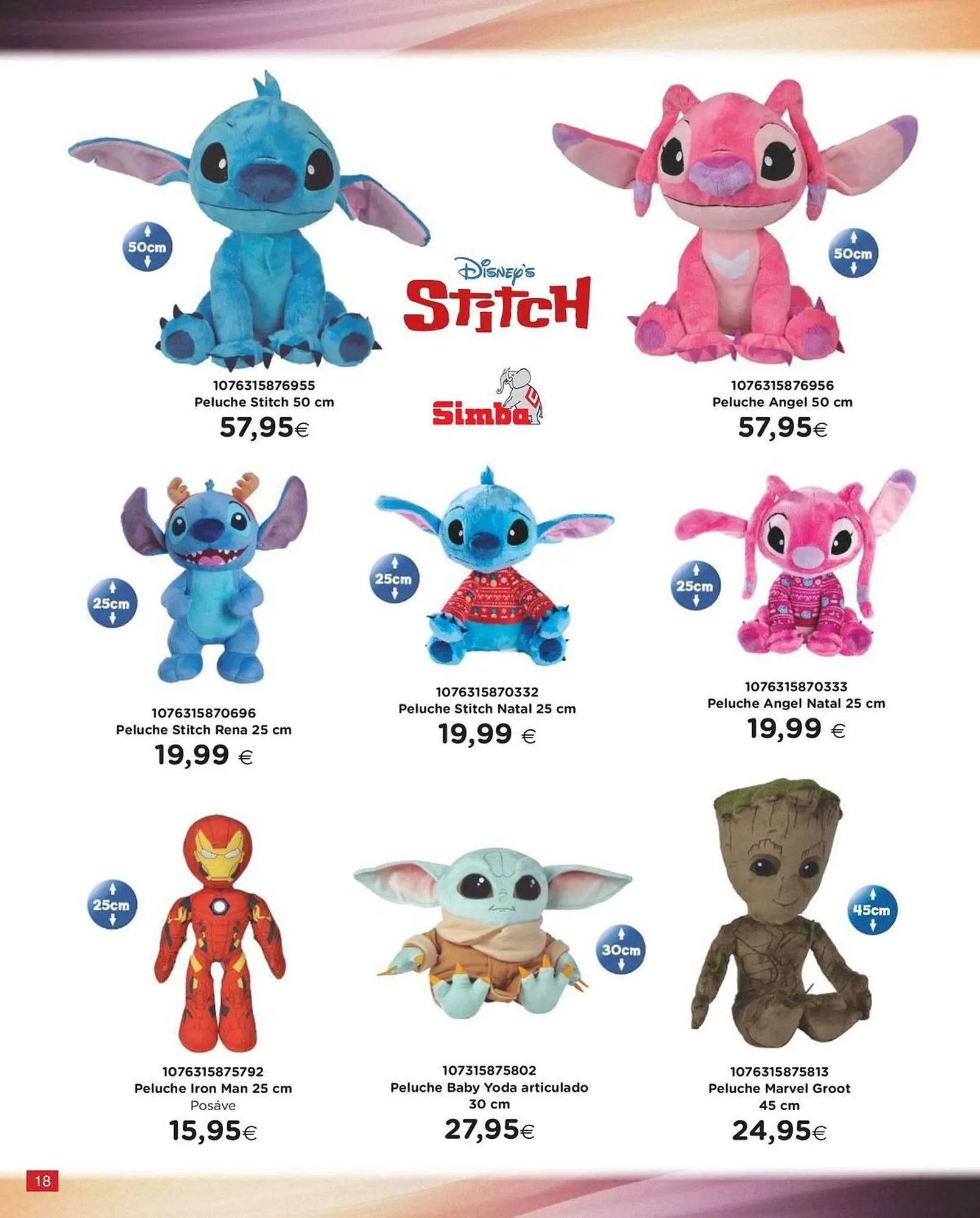 Folheto Folheto Centroxogo de 5 de novembro até 31 de dezembro 2025 - Pagina 18