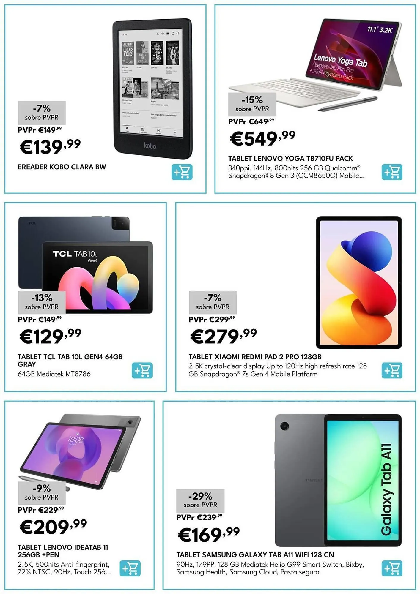 Folheto Folheto Radio Popular de 3 de março até 9 de março 2026 - Pagina 18