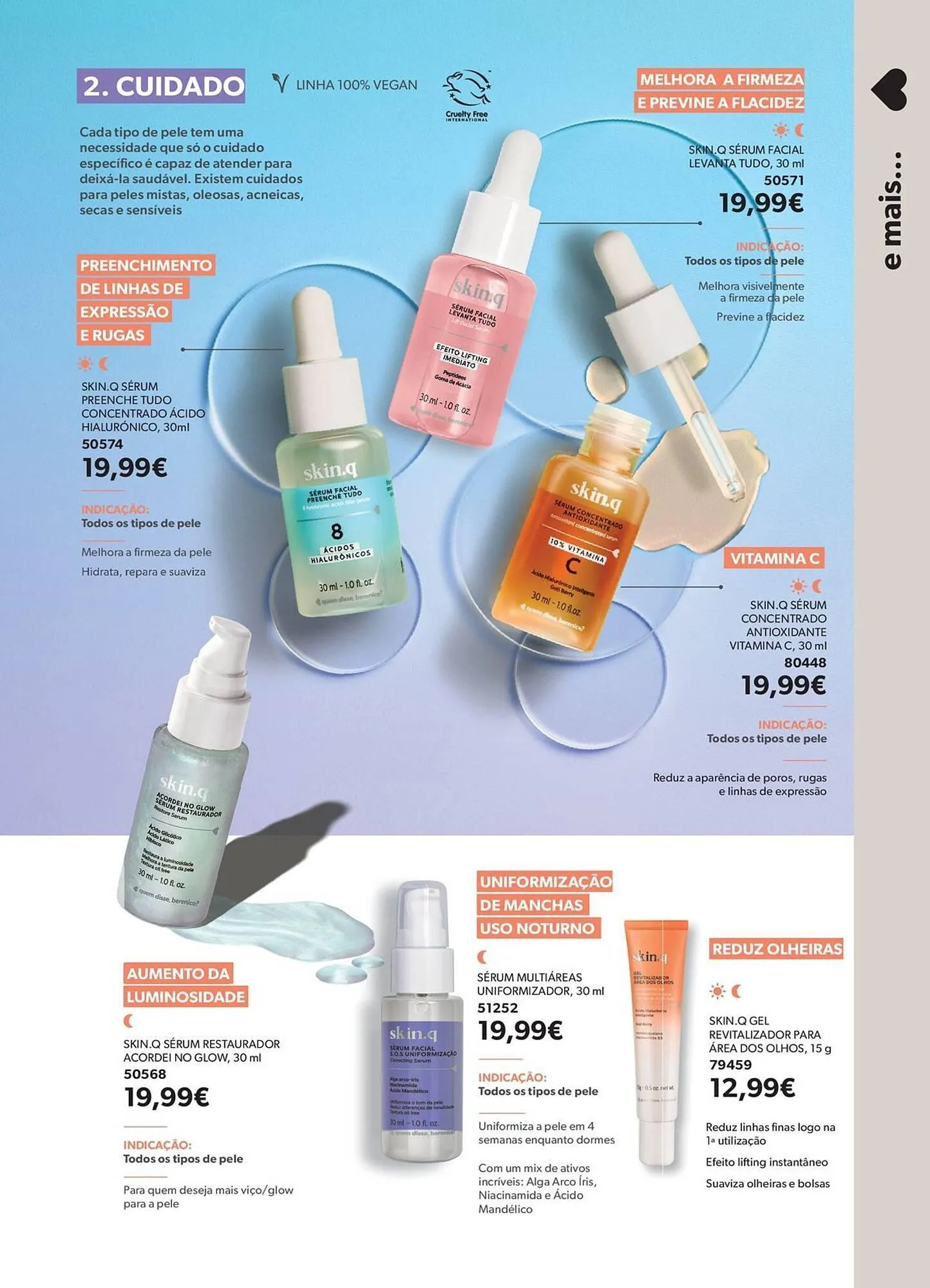 Folheto Folheto O Boticário de 12 de novembro até 16 de dezembro 2025 - Pagina 167