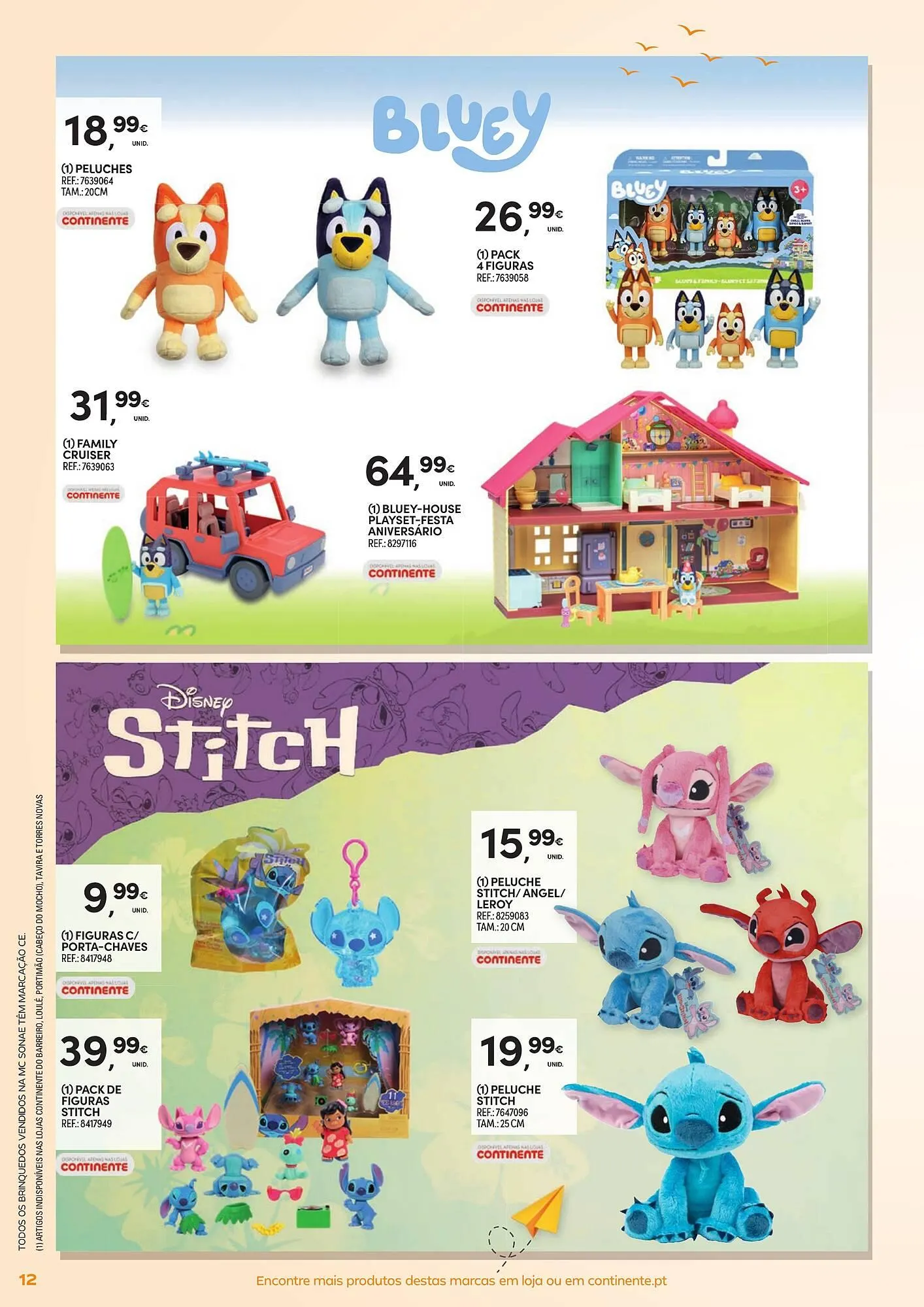 Folheto Folheto Continente de 13 de maio até 1 de junho 2025 - Pagina 12