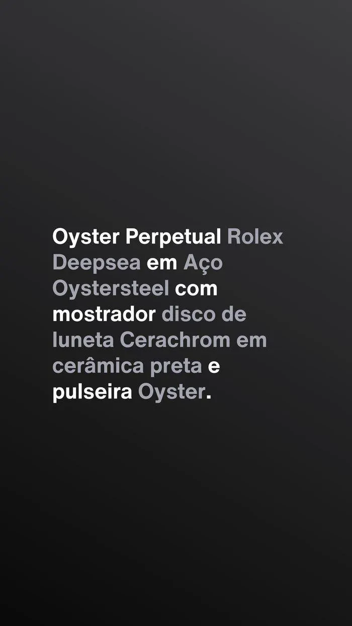 Folheto Folheto Rolex 1 ! de 4 de janeiro até 4 de janeiro 2025 - Pagina 2