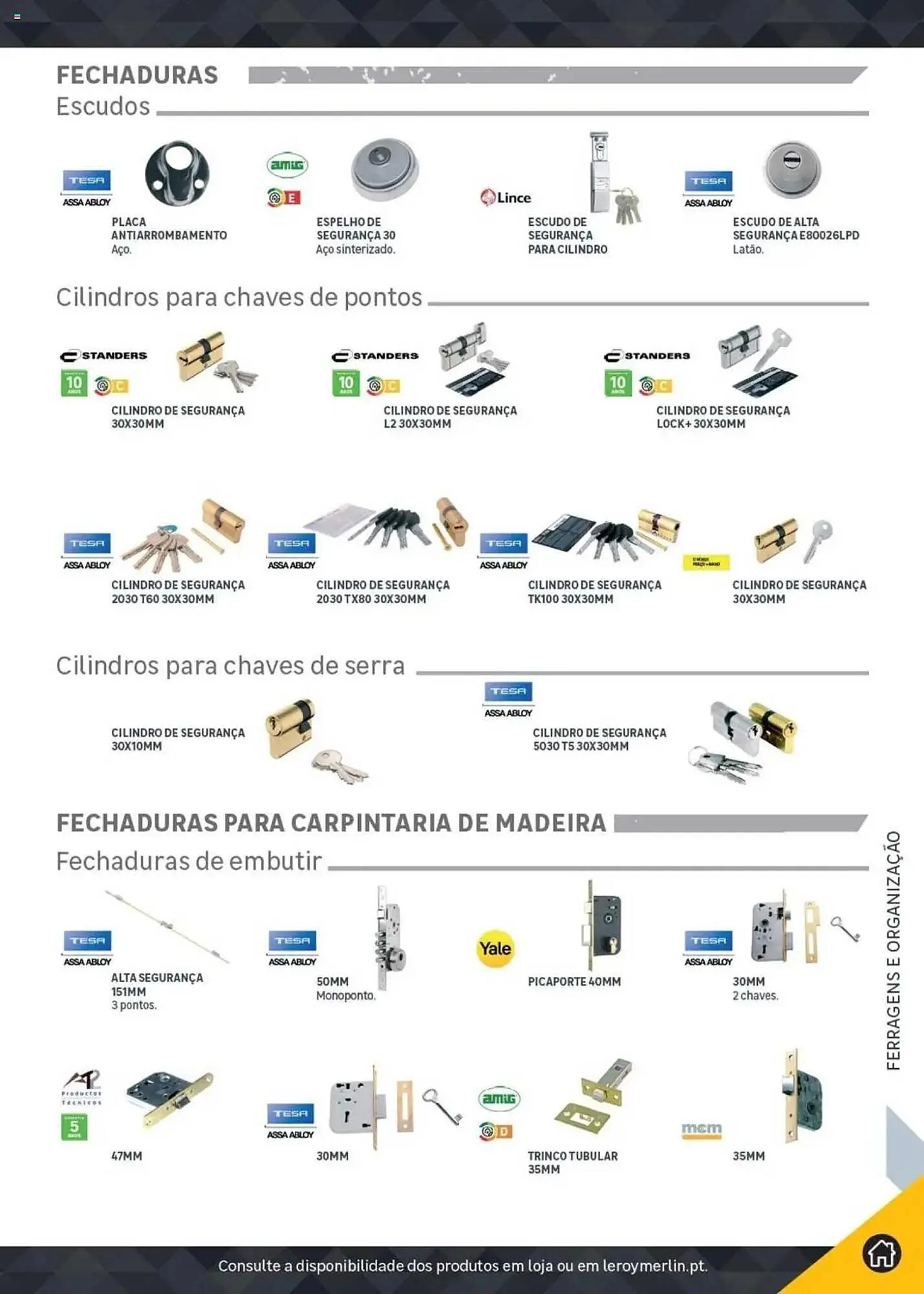Folheto Folheto Leroy Merlin de 18 de novembro até 31 de dezembro 2025 - Pagina 797
