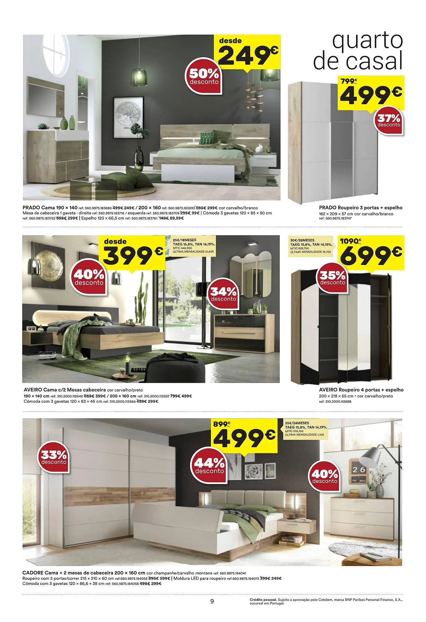 Folheto Folheto Moviflor de 25 de janeiro até 23 de fevereiro 2025 - Pagina 9