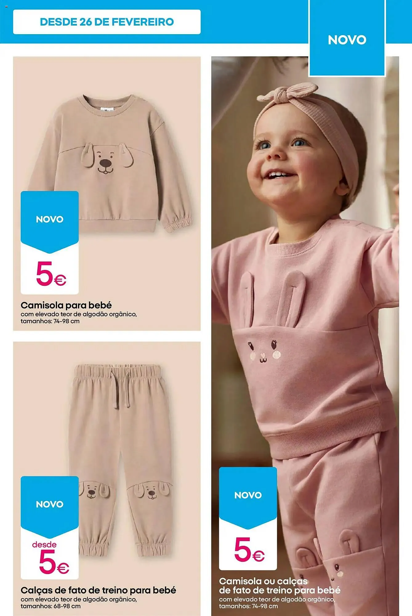 Folheto Catálogo Pepco de 26 de fevereiro até 5 de março 2026 - Pagina 9