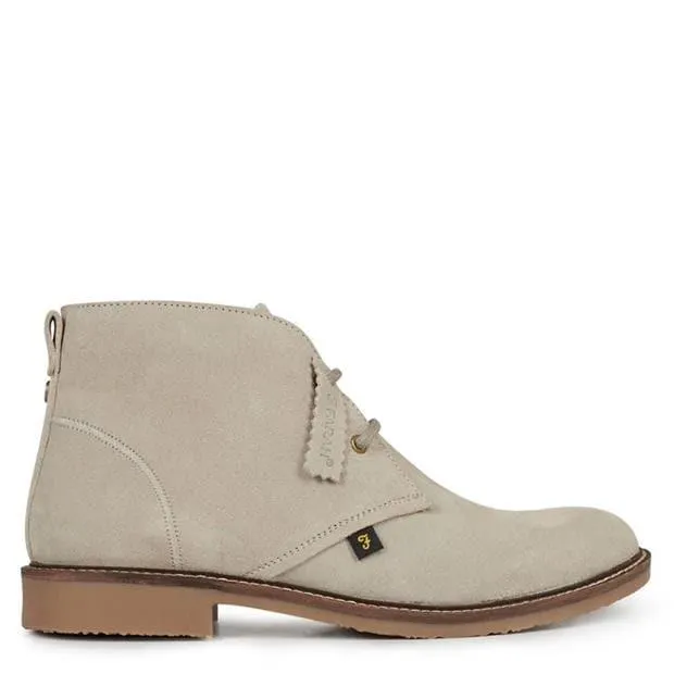 Briggs Desert Boots