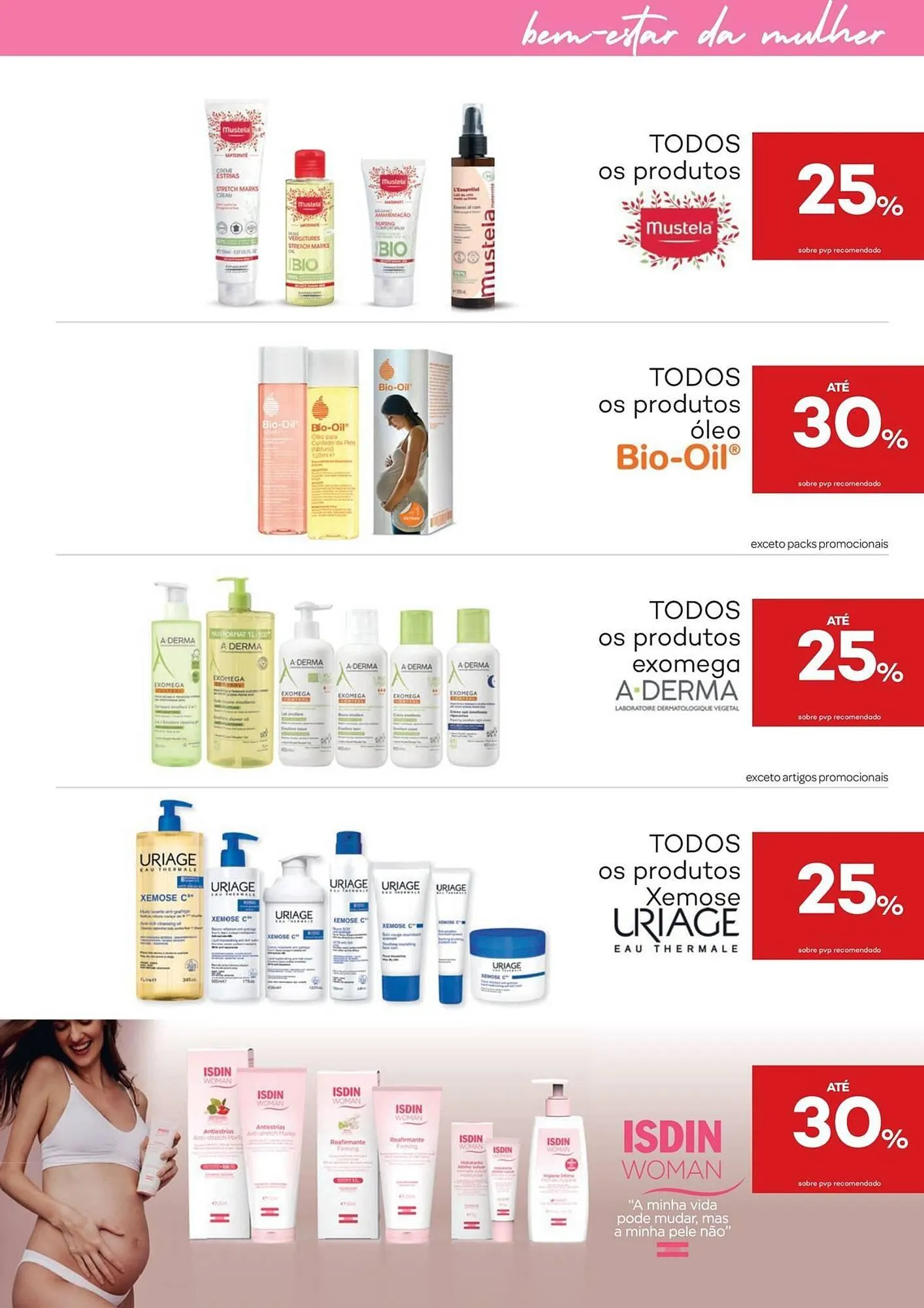 Folheto Folheto Well's de 22 de janeiro até 9 de fevereiro 2026 - Pagina 3