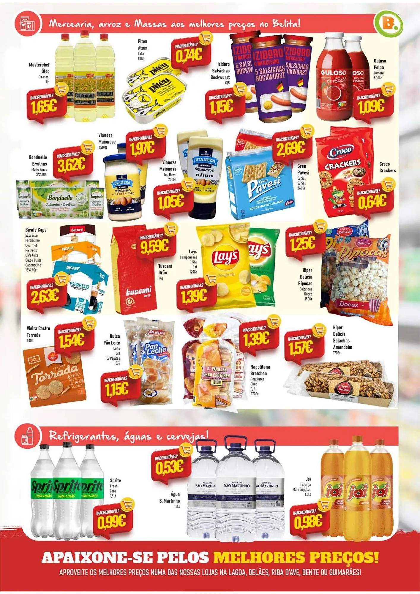 Folheto Folheto Belita de 29 de janeiro até 11 de fevereiro 2026 - Pagina 6