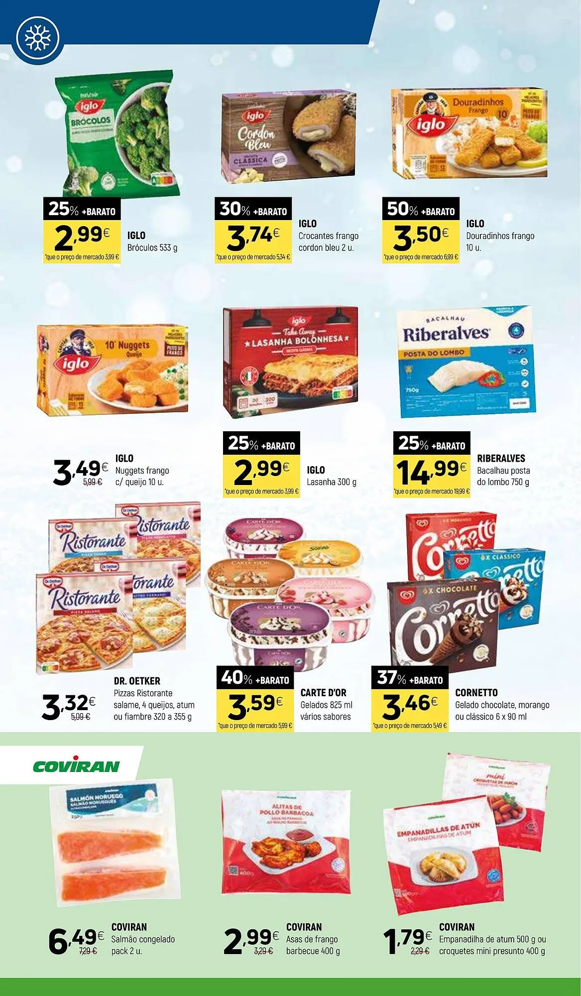 Folheto Folheto Coviran de 17 de junho até 29 de junho 2025 - Pagina 6
