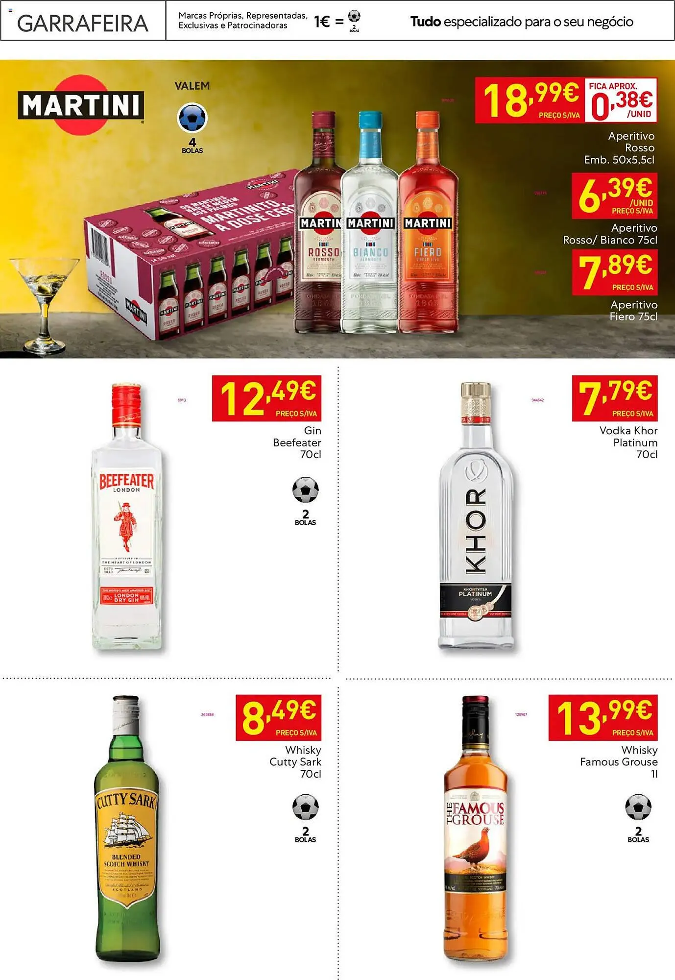 Folheto Folheto Recheio de 3 de março até 10 de março 2026 - Pagina 33